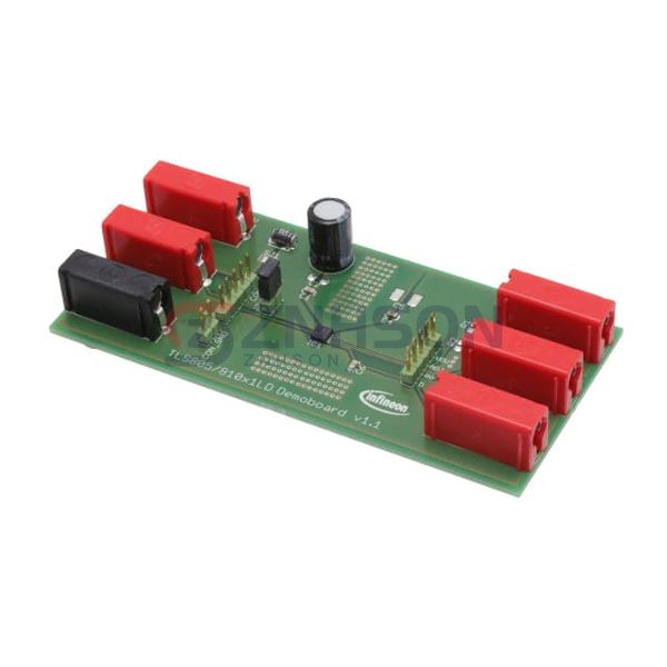 TLS805D1LDV50BOARDTOBO1 Preview