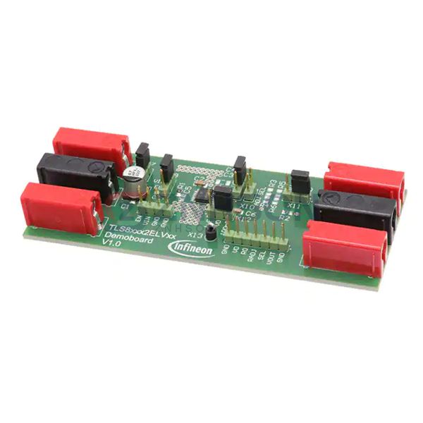 TLS835D2ELVSEBOARDTOBO1 Preview