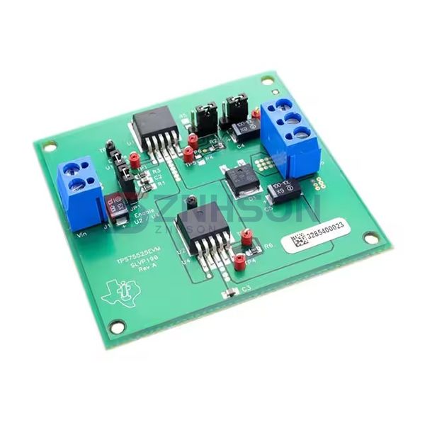 TPS75525EVM Preview