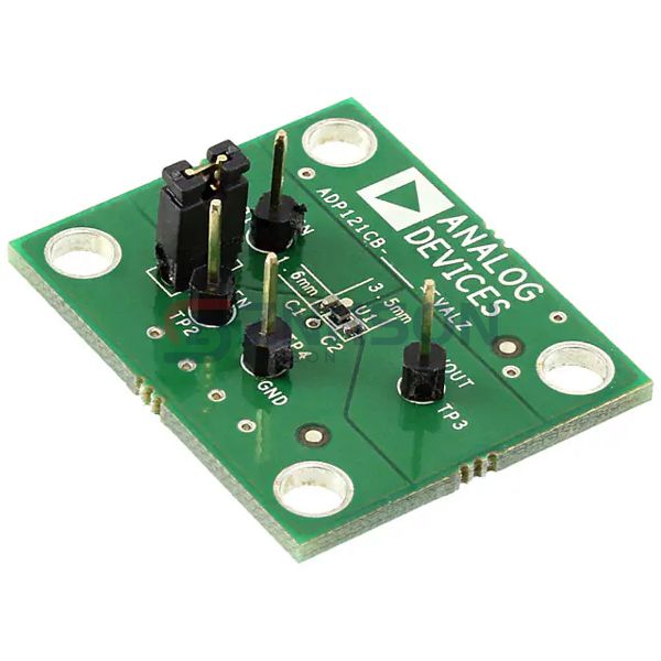 ADP121CB-3.3-EVALZ Preview