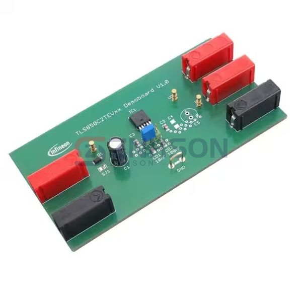 TLS850C2TEV50BOARDTOBO1 Preview