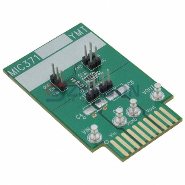 MIC37122YMT-EV Preview