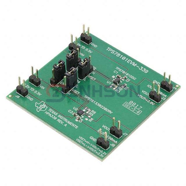 TPS78101EVM-339 Preview
