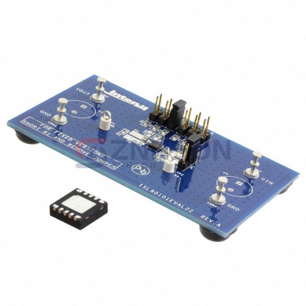 ISL80101EVAL2Z Preview