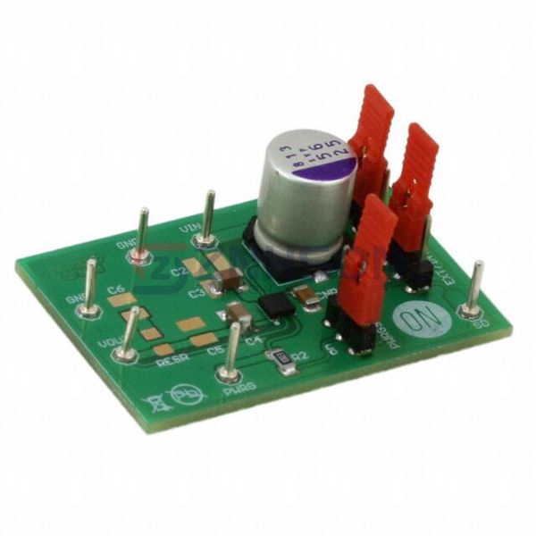 NCP3337MN250GEVB Preview