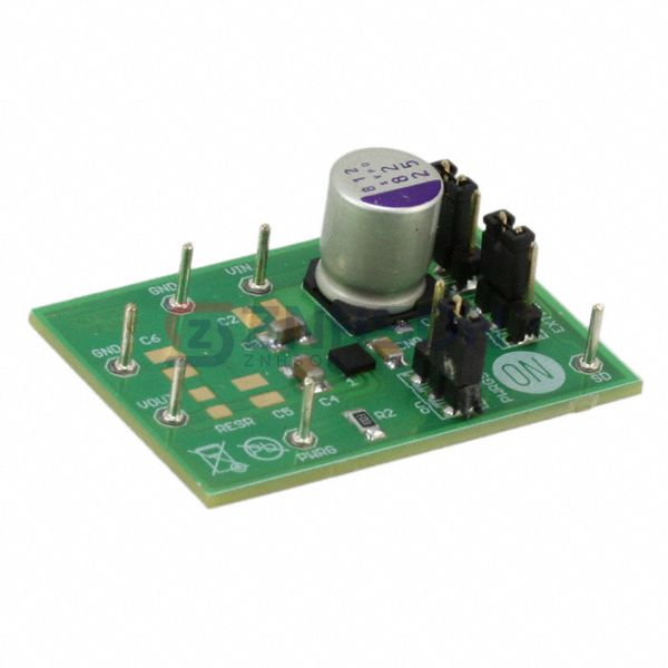 NCV8537MN180GEVB Preview
