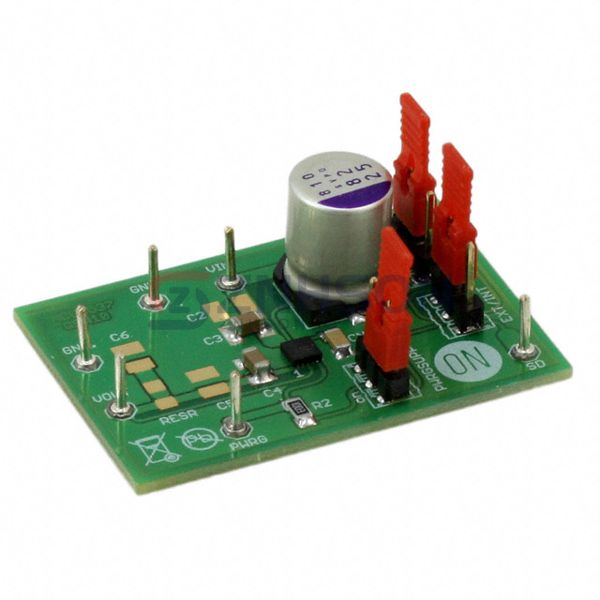 NCV8537MN250GEVB Preview