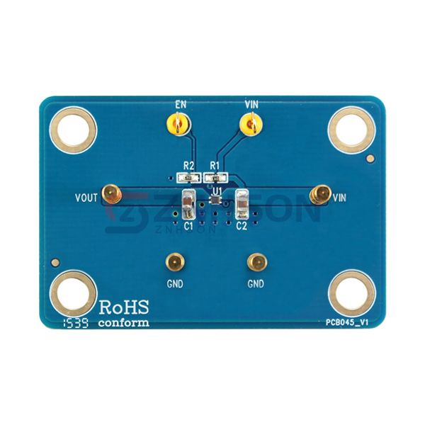 EVB_RT9073A-33GQZ Preview