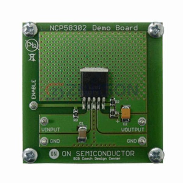 NCP58302DSADGEVB Preview