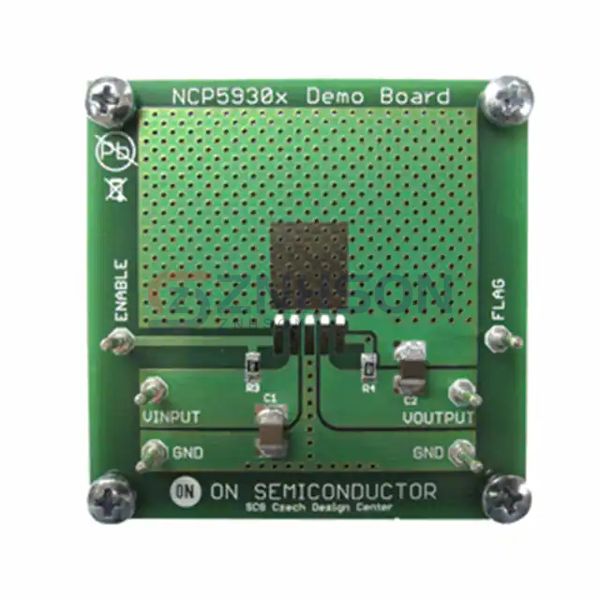 NCP59301DS00GEVB Preview