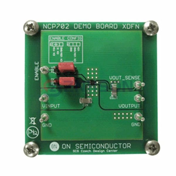 NCP702MX30TCGEVB Preview