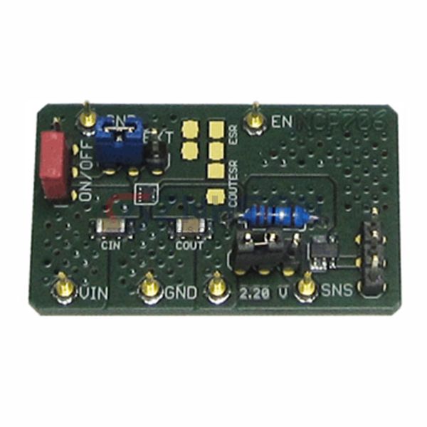 NCP706MX22TAGEVB Preview