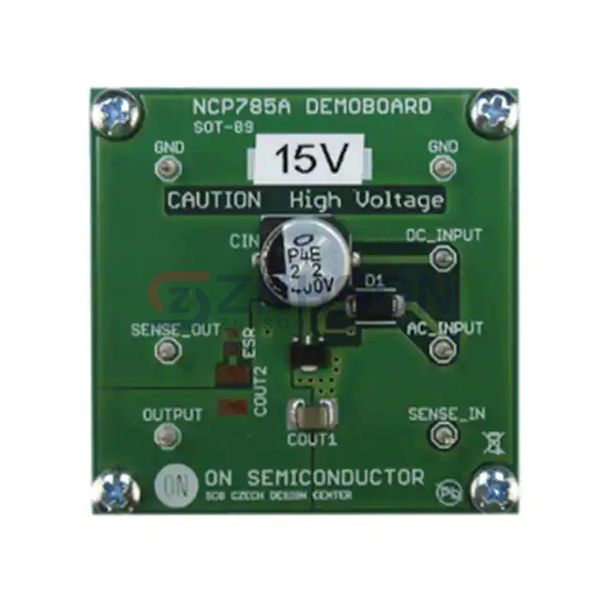 NCP785AH150GEVB Preview