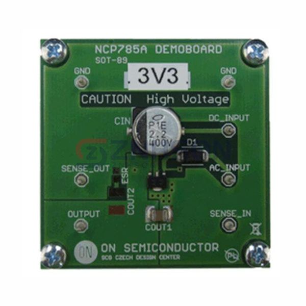NCP785AH33GEVB Preview