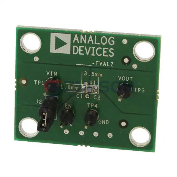 ADP121CB-2.8-EVALZ Preview