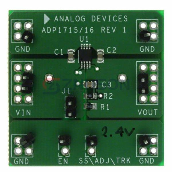 ADP1715-EVALZ Preview