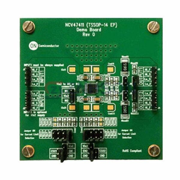 NCV47411PAAJGEVB Preview