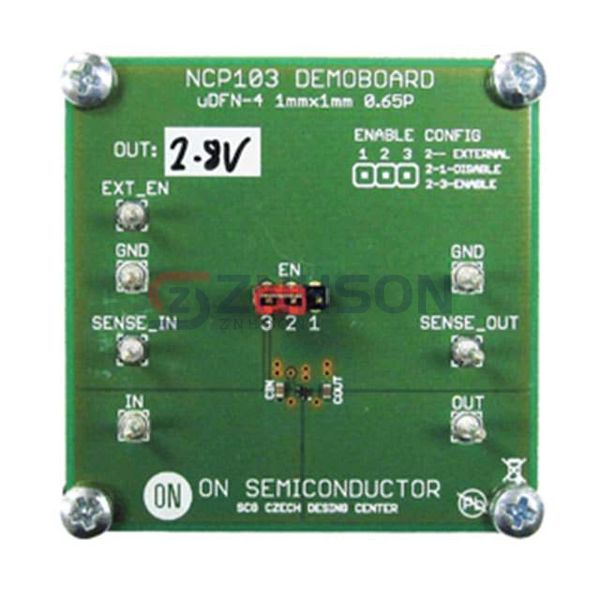 NCP103MXTCGEVB Preview