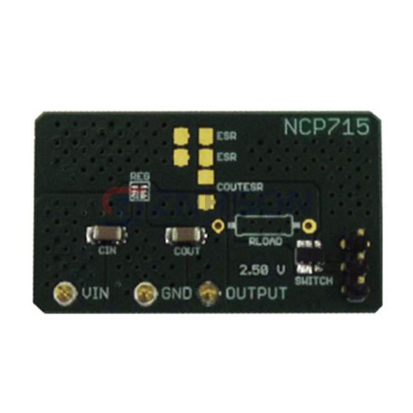 NCP715MXTBGEVB Preview