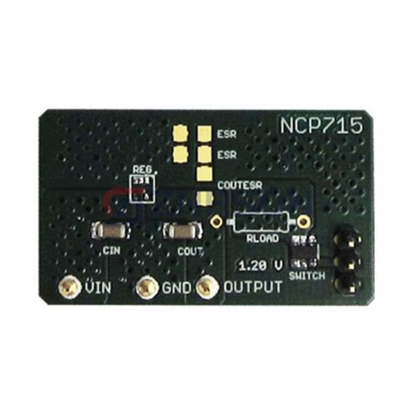 NCP715SQT2GEVB Preview