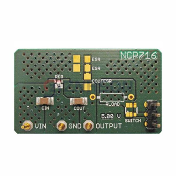 NCP716MTTBGEVB Preview