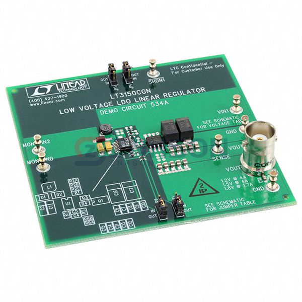 DC534A Preview