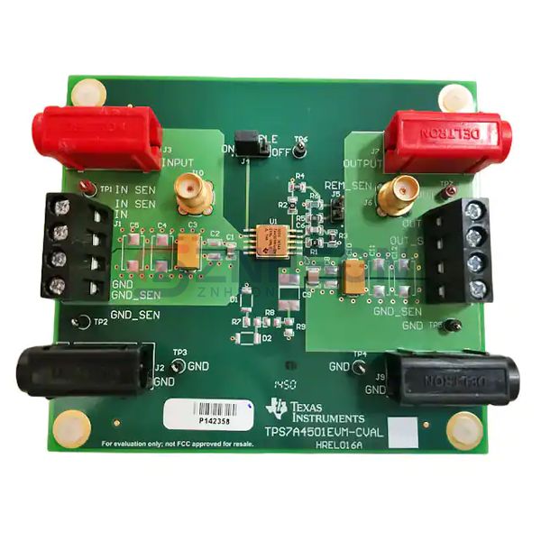 TPS7A4501EVM-CVAL Preview