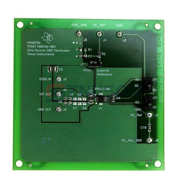 TPS51100EVM-001 Preview