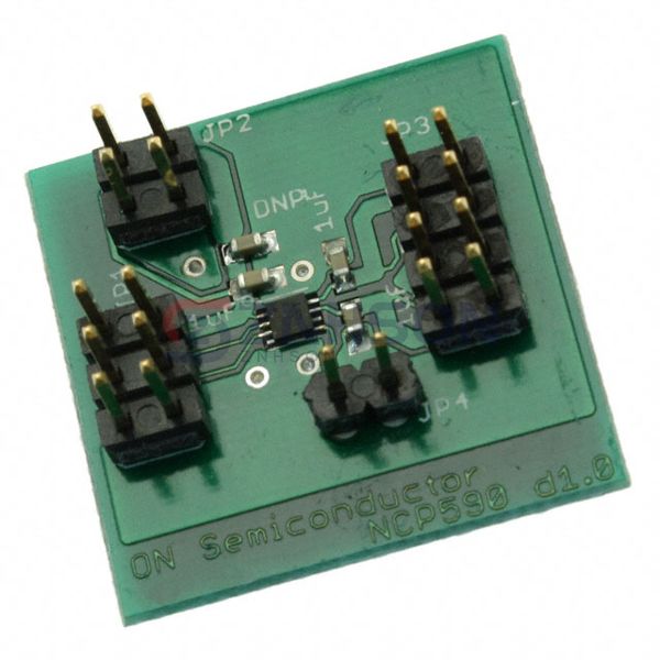 NCP590MNOATAGEVB Preview
