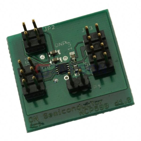 NCP590MNPPTAGEVB Preview