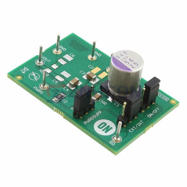 NCP3337MN500GEVB Preview