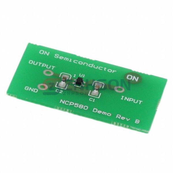 NCP580EVB Preview