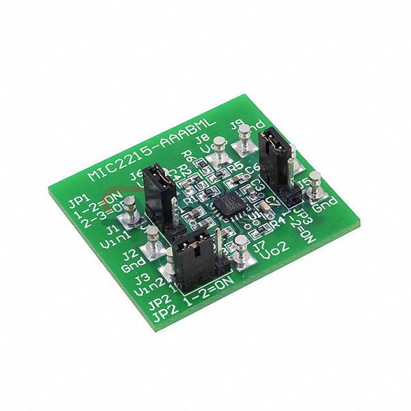 MIC2215-AAABML-EV Preview