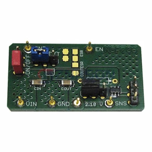 NCP706MX21TAGEVB Preview