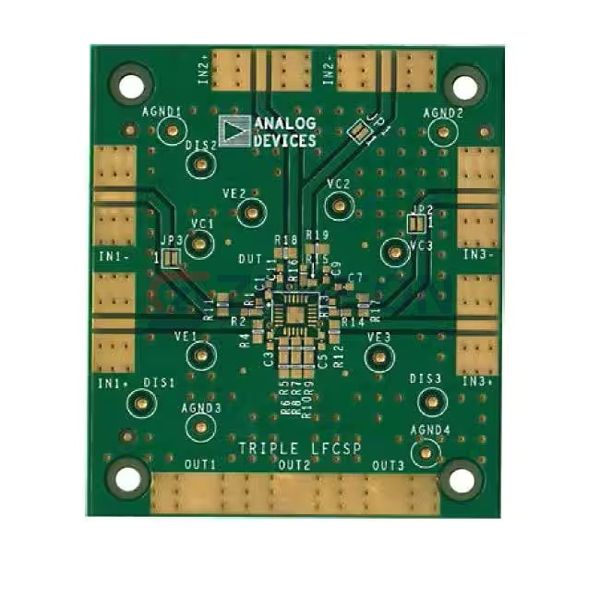 AD8003ACP-EBZ Preview