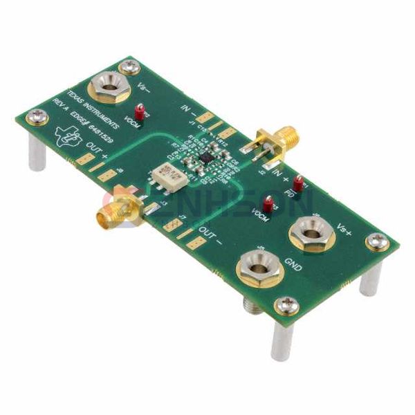 THS4520EVM Preview