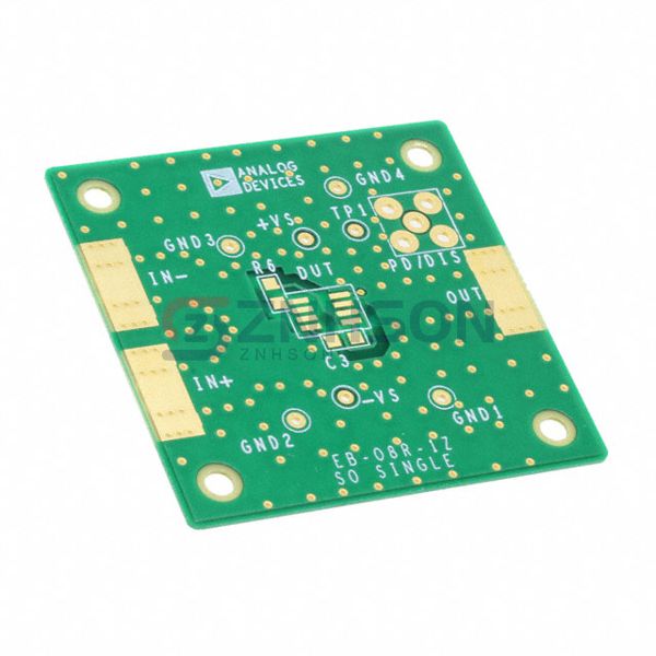 AD8091AR-EBZ Preview