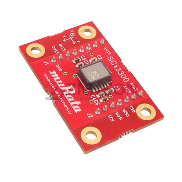 SCL3300-D01-PCB Preview
