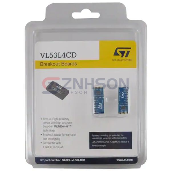 SATEL-VL53L4CD Preview