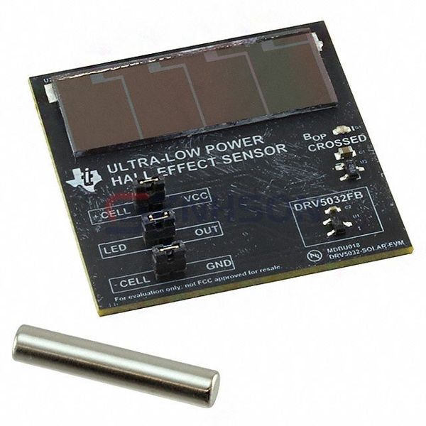 DRV5032-SOLAR-EVM Preview
