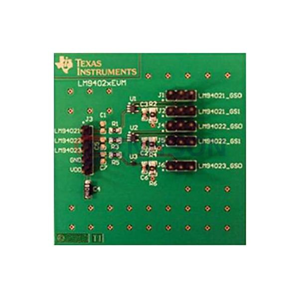 LM9402XEVM Preview