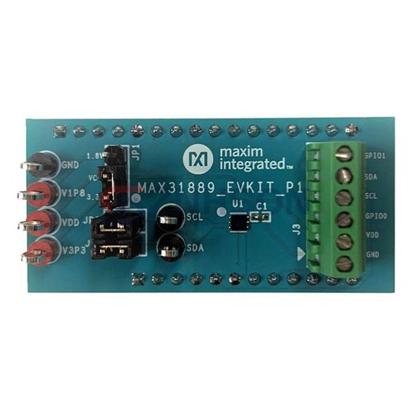 MAX31889EVSYS# Preview