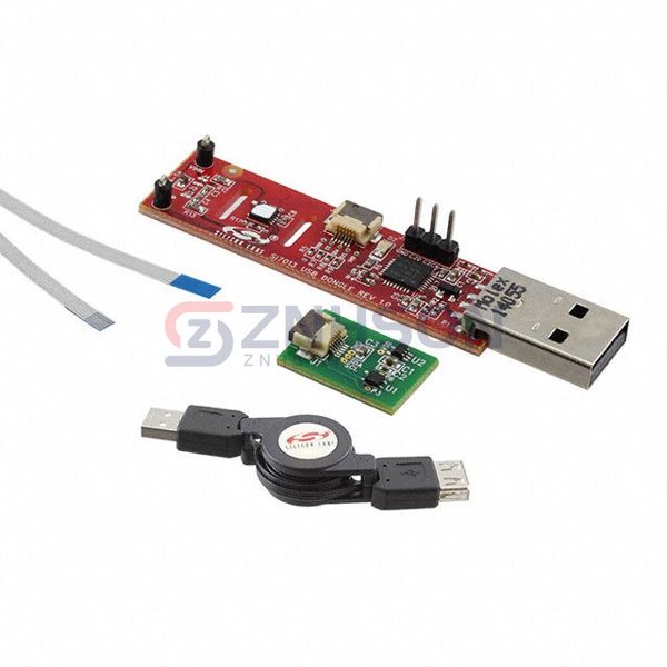 SI7057-EVB Preview