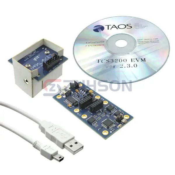 TCS3200EVM Preview