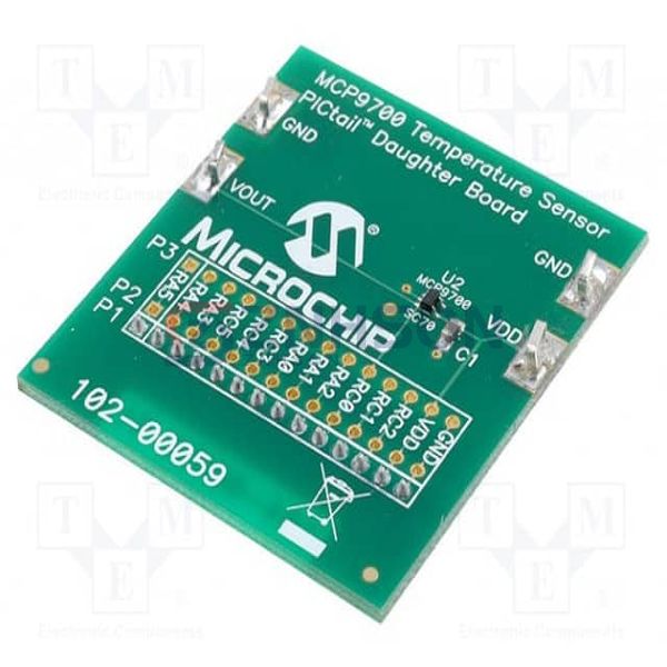 MCP9700DM-PCTL Preview