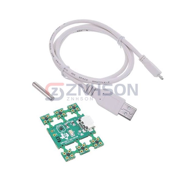 DRV5011-5012EVM Preview
