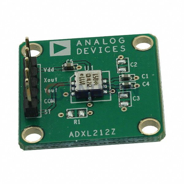 EVAL-ADXL212Z Preview