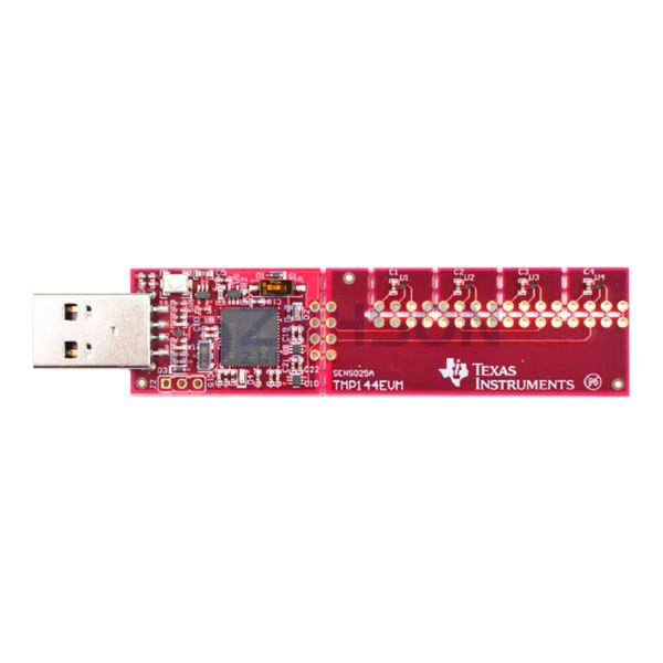 TMP144EVM Preview