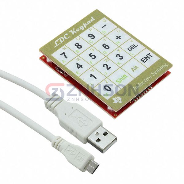 LDC1314KEYPAD-EVM Preview