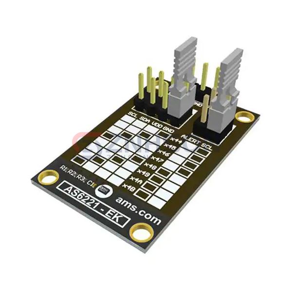 AS6221-EK Preview